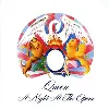 cd queen - a night at the opera