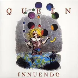 cd queen - innuendo (1991)