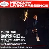 cd rachmaninov: piano concertos nos. 2 & 3