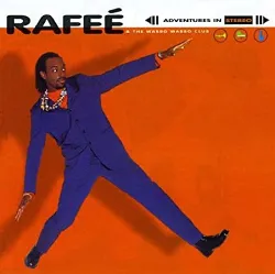 cd rafee & the wabbo wabbo club - adventures in stereo (1997)