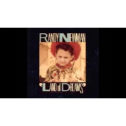 cd randy newman - land of dreams (1988)