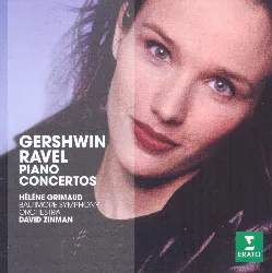 cd ravel / gershwin: piano concertos