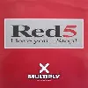 cd red 5 - i love you...stop! (1997)