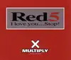 cd red5 - i love you...stop! (1997)