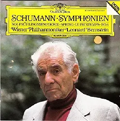 cd robert schumann - symphonien no. 1 'frühlingssymphonie' · no. 4 (1985)