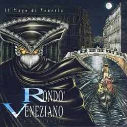 cd rondò veneziano - il mago di venezia (1994)