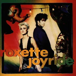 cd roxette - joyride (1991)