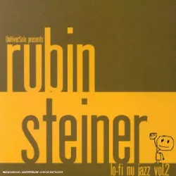 cd rubin steiner - lo - fi nu jazz vol.2 (2000)