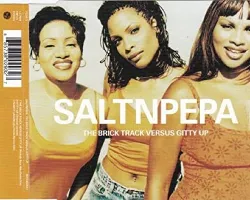 cd saltnpepa - you don't know me (1999)