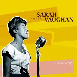 cd sarah vaughan - shulie a bop (2005)