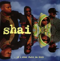 cd shai - ...if i ever fall in love (1992)