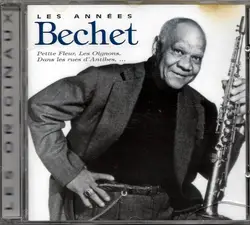 cd sidney bechet - les années bechet (1997)