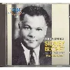 cd sidney bechet - the essential vol. 1 1923 - 1937 : wild cat blues (1989)