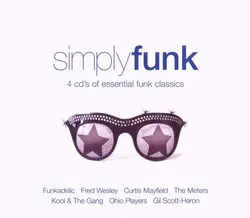 cd simply funk (2007)