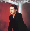 cd simply red - greatest hits (1996)