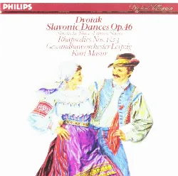 cd slavonic dances