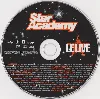 cd star academy - le live (2002)