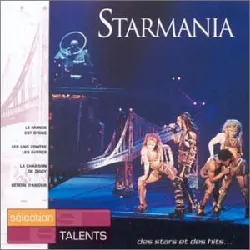cd starmania (3) - starmania (2002)
