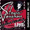 cd stevie ray vaughan & double trouble - in the beginning (1992)