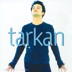 cd tarkan - tarkan (1998)
