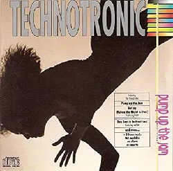 cd technotronic - pump up the jam (1989)