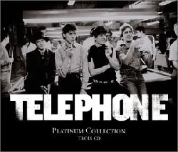 cd téléphone - platinum collection - trois (2004)