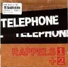 cd téléphone - rappels 1+2 (1993)