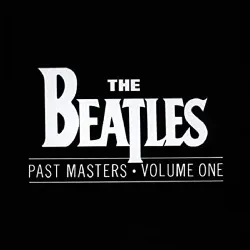 cd the beatles - past masters - volume one