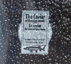 cd the caviar of russian music