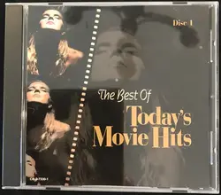 cd the countdown singers - the best of today’s hits (1997)