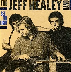 cd the jeff healey band - see the light (1988)