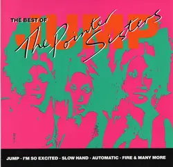 cd the pointer sisters - jump - the best of the pointer sisters (2000)