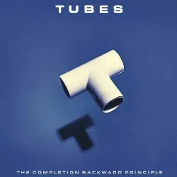 cd the tubes - the completion backward principle (1991)