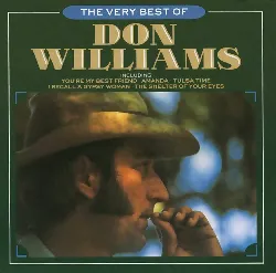 cd  - the very best of don williams (1991)