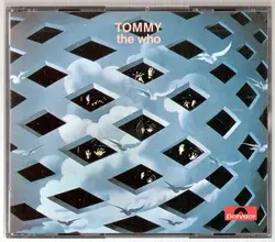 cd the who - tommy (1991)