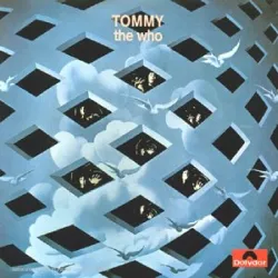 cd the who - tommy