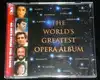 cd the world's greatest opera album (1997)