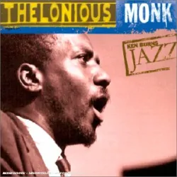 cd thelonious monk - ken burns jazz (2000)