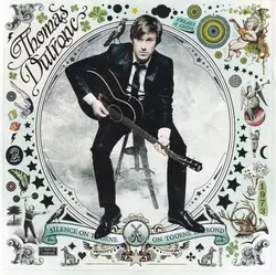 cd thomas dutronc - silence on tourne, on tourne en rond (2011)