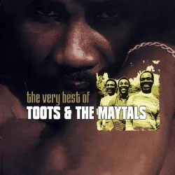 cd toots & the maytals - the very best of toots & the maytals (2000)