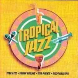 cd  - tropical jazz (1995)