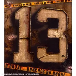 cd various - departement 13 (2008)