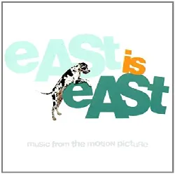 cd various - east is east (1999)