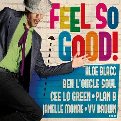 cd various - feel so good! (2010)