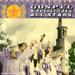 cd various - gospel & spirituals all stars (2003)