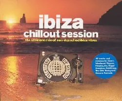 cd various - ibiza chillout session (2001)