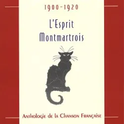 cd various l'esprit montmartrois (2000)