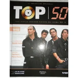 cd various - la collection officielle top 50 - octobre - décembre 1992 (2015)