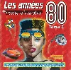 cd various - les années 80 + mode d'emploi tome 2 (1997)