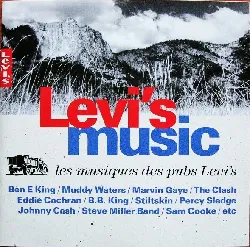 cd various - levi's music (1994)